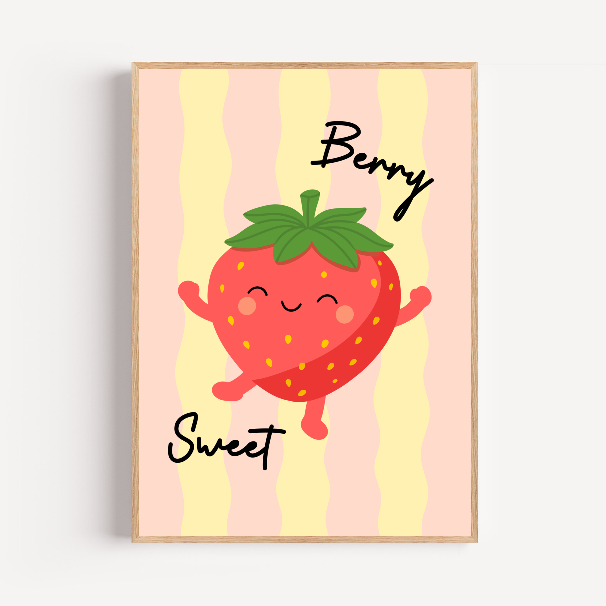 Fruity Friends (Strawberry)