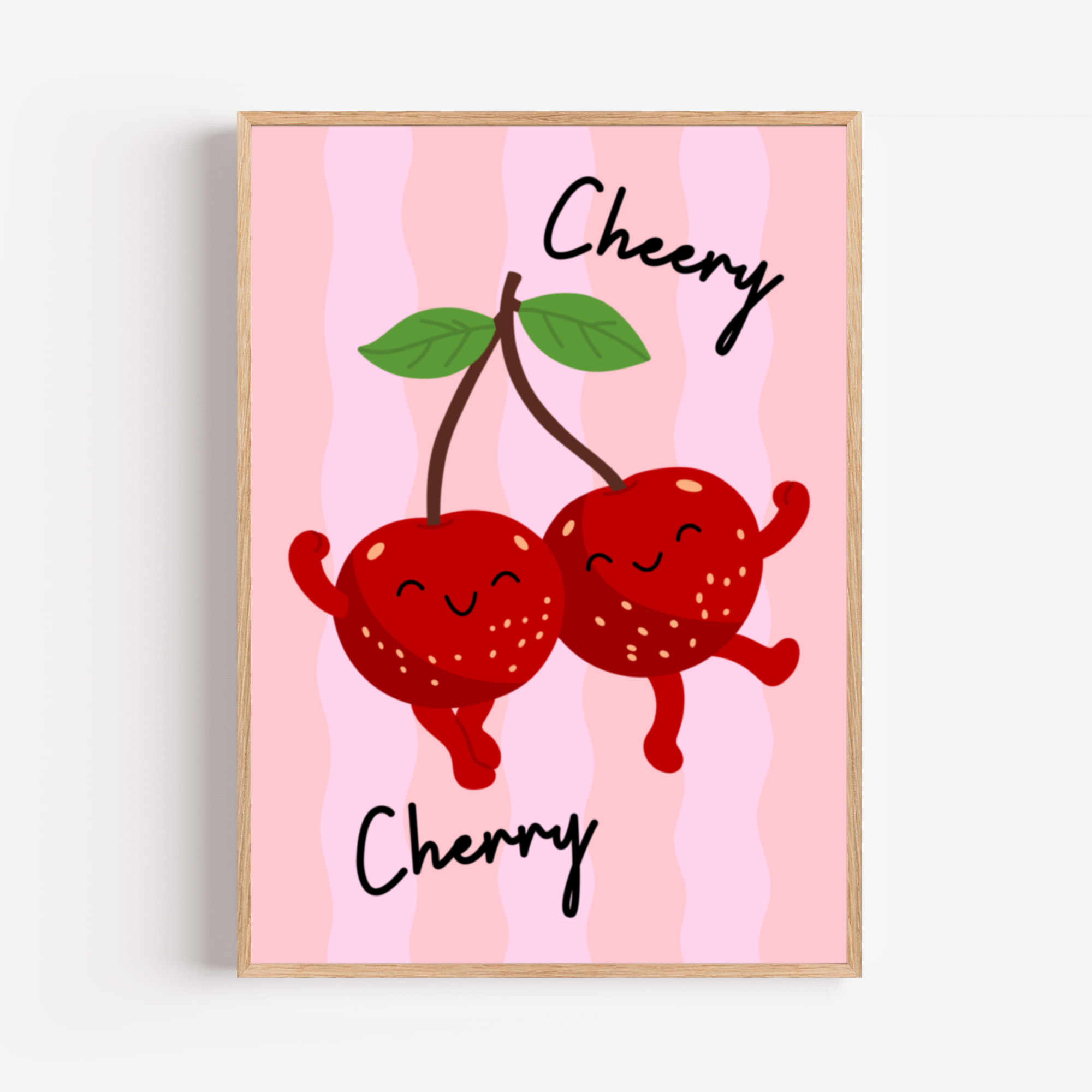 Cheery Cherry
