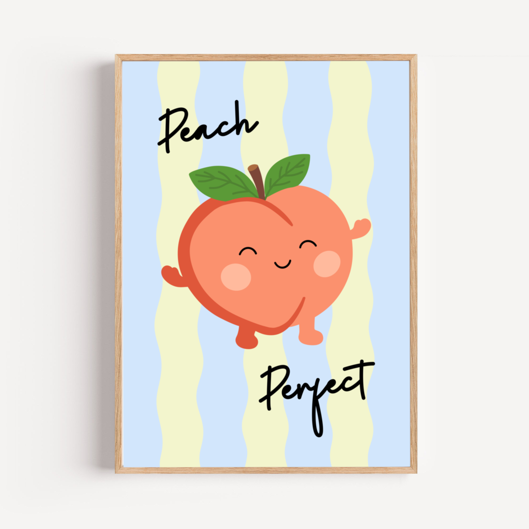 Peach Perfect